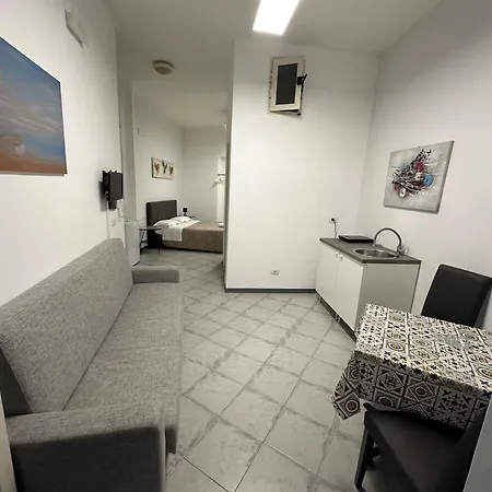 In Centro Hotel Pozzuoli